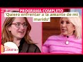 Quiero Enfrentar A La Amante De Mi Marido Que Pase Laura Programa 22 De Febrero