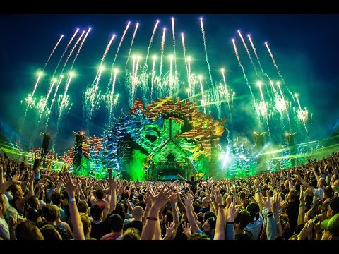 Defqon.1 Weekend Festival 2016 | Official Saturday Endshow
