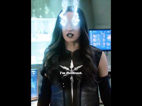 Killer Frost gained the ability to absorb flames.#flash