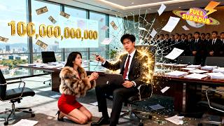 Download lagu Pemuda miskin temukan celah, bantu CEO cantik raih kontrak 100 miliar; CEO memohon tidur! mp3