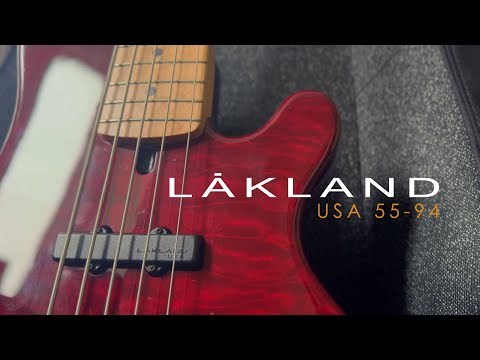 My Lakland USA 55-94