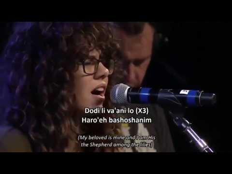 Miqedem Live  Dodi  Li   מקדם   דודי לי