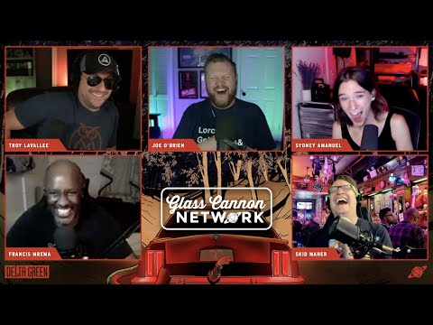 Art Life | Get in the Trunk Impossible Landscapes S1 E5 | Delta Green