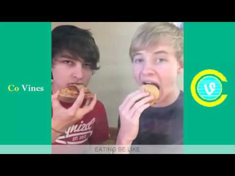 Top Vines of Sam and Colby wTitles Sam and Colby Vine Compilation   Co Vines✔