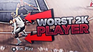 99% OF 2K PLAYERS WILL CRINGE WATCHING THIS GUY PLAY...