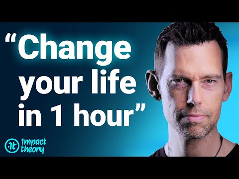 Sample video for Tom Bilyeu