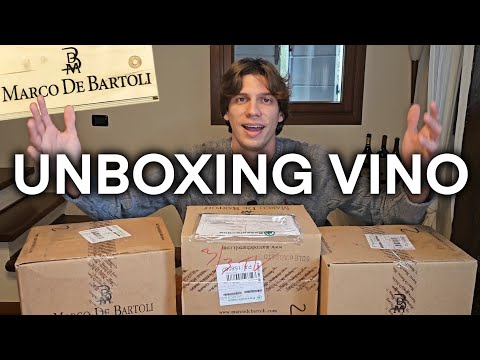 UNBOXING VINO: I miei ultimi ACQUISTI 🔥👀🍷🥂