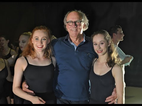 Summer Dance Intensive 2013: Ballet with Peter Breuer