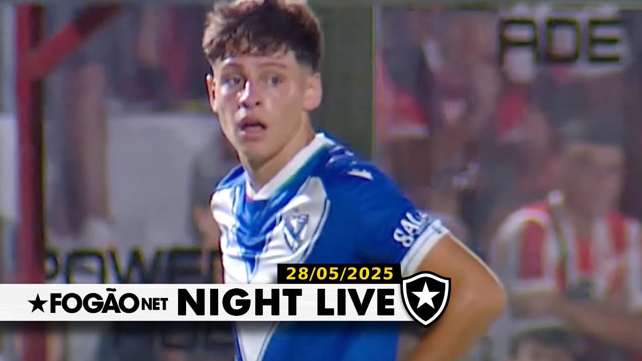 NIGHT LIVE | Montoro, Pantaleão, Abner… Janela do Mundial se aproxima, e Botafogo movimenta mercado NIGHT LIVE | Montoro, Pantaleão, Abner… Janela do Mundial se aproxima, e Botafogo movimenta mercado