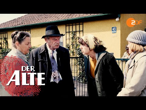 Der Alte, Staffel 3 , Folge 18: Tod am Sonntag