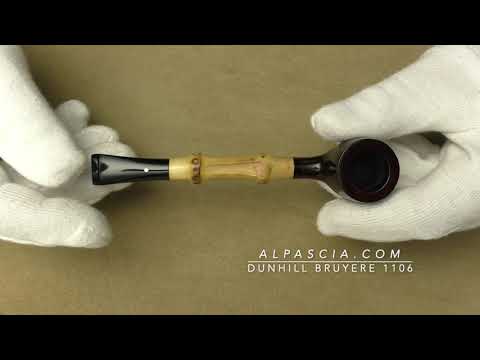 Dunhill Bruyere 1106 - pipe D333