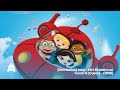 Recreación Intro Mini Einsteins En Canal 13 Cubox 2008