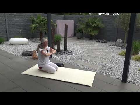 VHS Hatha-Yoga Lektion 2 – Kleiner Sonnengruß mit Heike Symes