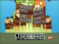 My Life As A Teenage Robot Escape From Cluster Prime Opening