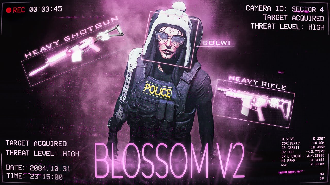 BLOSSOM V2 REDUX