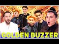 Chris Dhe Nikolas çmendin Jurinë Një Tjetër Golden Buzzer Në Albania S Got Talent