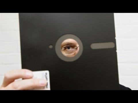U.S. nuclear program runs on floppy disks