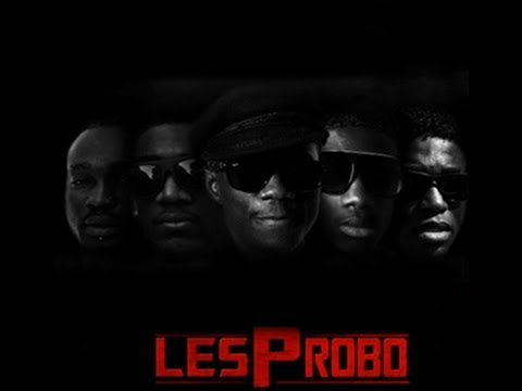 Les Probo en place lyrics_Mp3