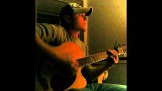 Corey Smith -The Bottle - Cover by Heath Sanders