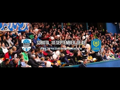 RK Slovenj Gradec 2011 - RK Jeruzalem Ormož, 10.9.2016