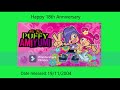 Happy 18th Anniversary Hi Hi Puffy AmiYumi