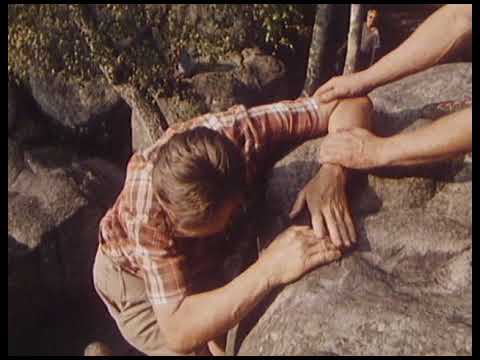 La Lumière du Rocher (1986) de Laurent Chevallier