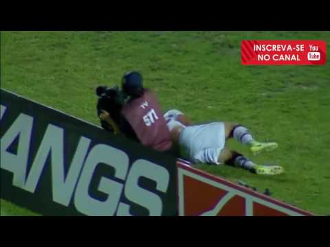 Gols de Santa Cruz 1 x 2 Criciúma,Brasileirão da Série B 2017