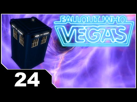 Fallout: Who Vegas - EP24 The Siege of Trenzalore