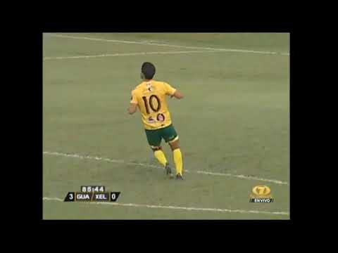 Tercer gol de Guastatoya ante Xelajú MC - Jornada 20 del Torneo Clausura 2019