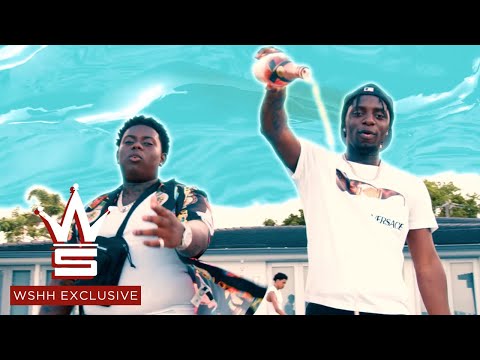 Sleepy Hallow - “Water” feat. Sheff G (Official Music Video - WSHH Exclusive)