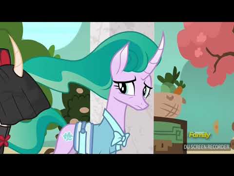 The Legend of Mistmane [MLP Season 7 Episode 16 "Campfire Tales"]