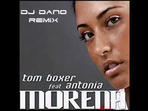 tom boxer ft antonia - morena (danobeats knd remix)