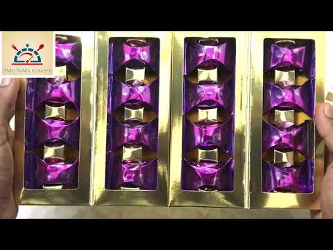 CADBURY:- Dairy milk silk luxurious pralines 🤤 🍫
