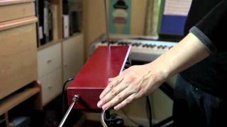 The Big Jewcy: Michael Hearst's Instruments