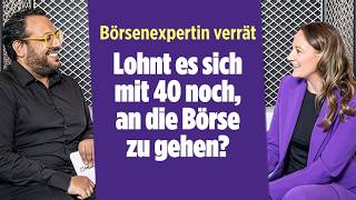 Für maximale Gewinne – Das ist der perfekte Börsenplan mit Mitte 40 | BILD-Money Mittwoch