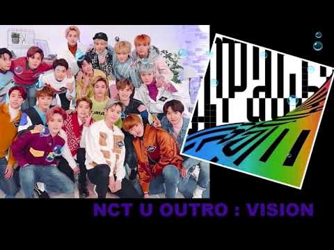 [Álbum] NCT U OUTRO : VISION