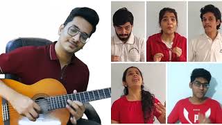 Download lagu Bharti Airtel - Brand Tune || Guitar Cover 🎸 mp3