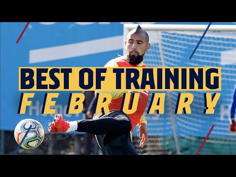 BEST OF TRAINING... FEBRUARY 2020!