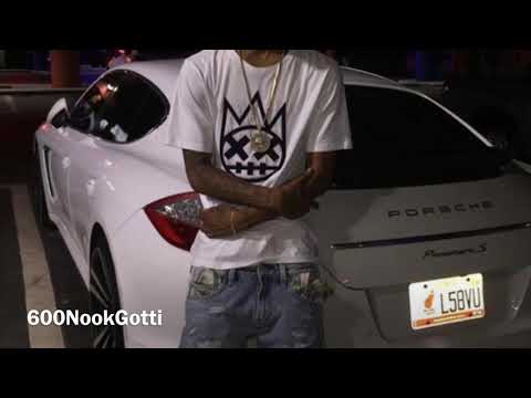 600NookGotti - Ride With One