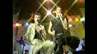Sha Na Na ~Lovers Never Say Goodbye