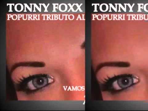 TONNY FOXX CD TRIBUTO AL PRINCIPE POPURRI