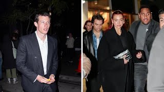 Dua Lipa is dating British actor Callum Turner