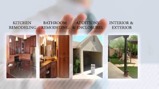preview picture of video 'Remodeling Company Contractors Tucson Marana AZ | Kitchen Bathroom Additions Remodeling Tucson AZ'