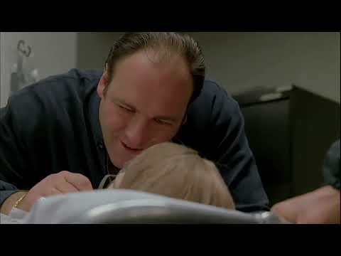 Maffiózók 1/13 - Tony a korházba megy Líviát...