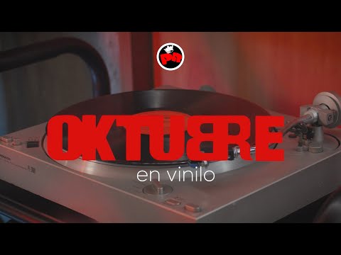 Patricio Rey y sus Redonditos de Ricota - Oktubre en vinilo reedición 2024 - Full Album Oficial
