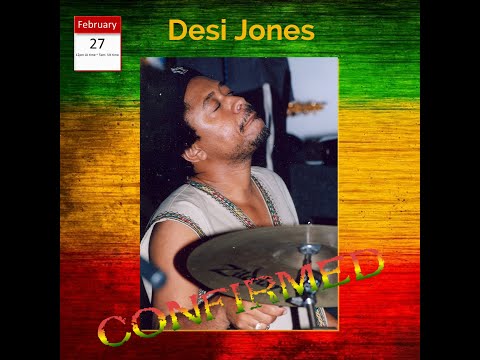Desi Jones