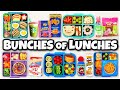 Ranch Mac Cheese Donut Sandwiches Copycat Starbucks MORE Fun Easy School Lunch Ideas