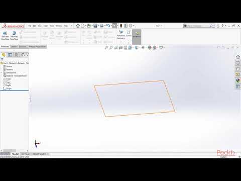 Hands On SolidWorks The Course Overview | packtpub com