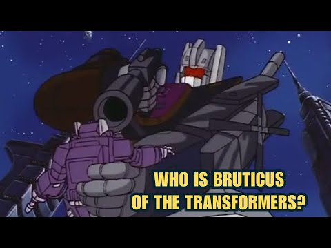 Who Is Bruticus of the Transformers? Explained In Under 90 Seconds