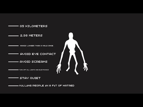 EAS Scenario: SCP 096